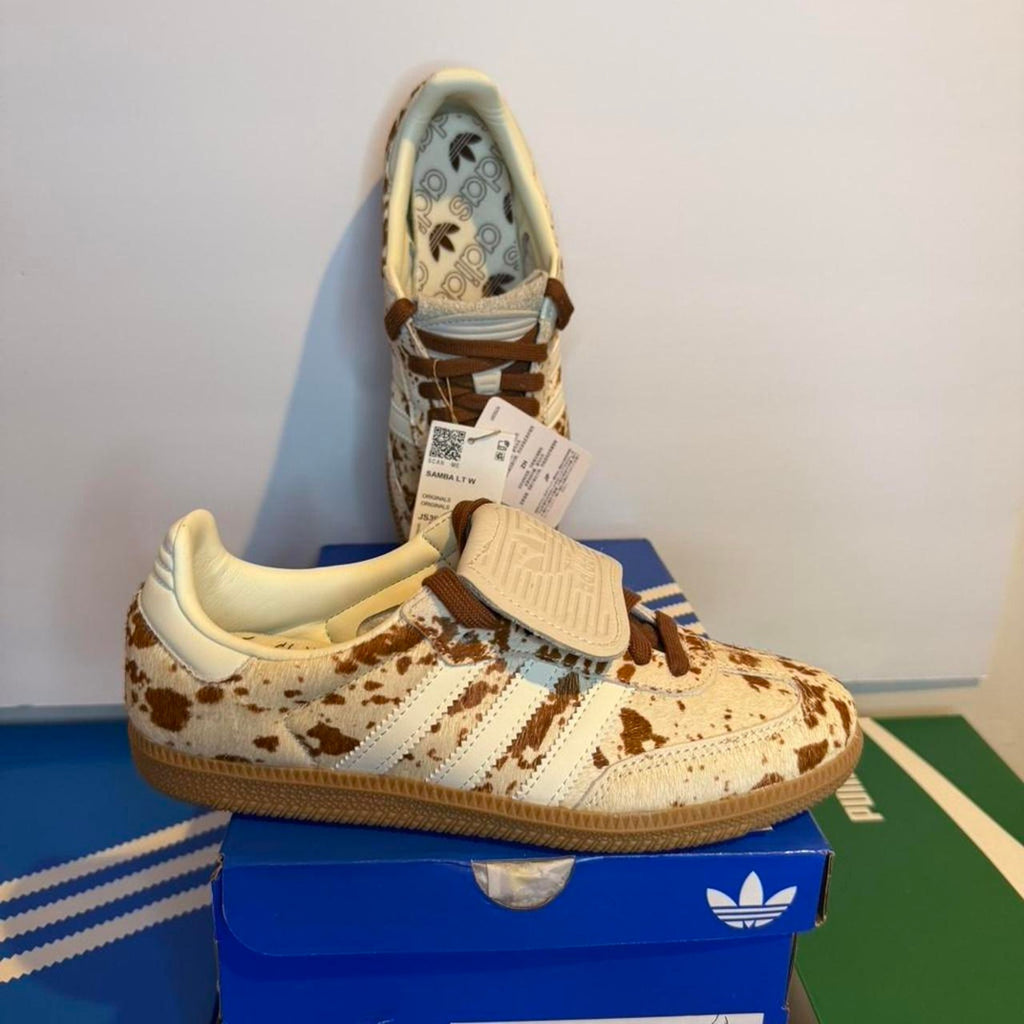 Wmns adidas samba lt cow