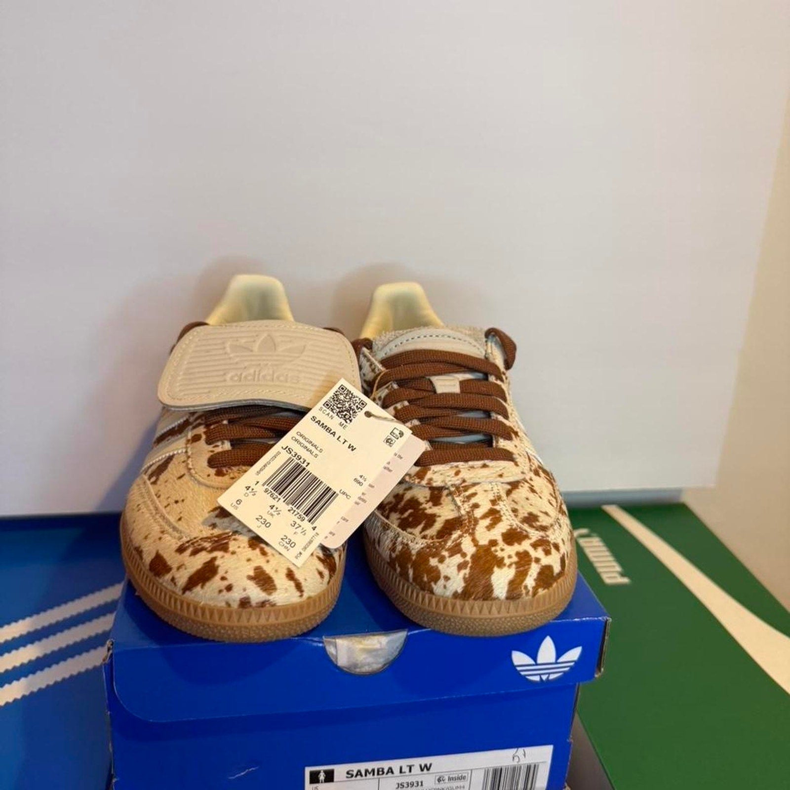 adidas Samba LT W 