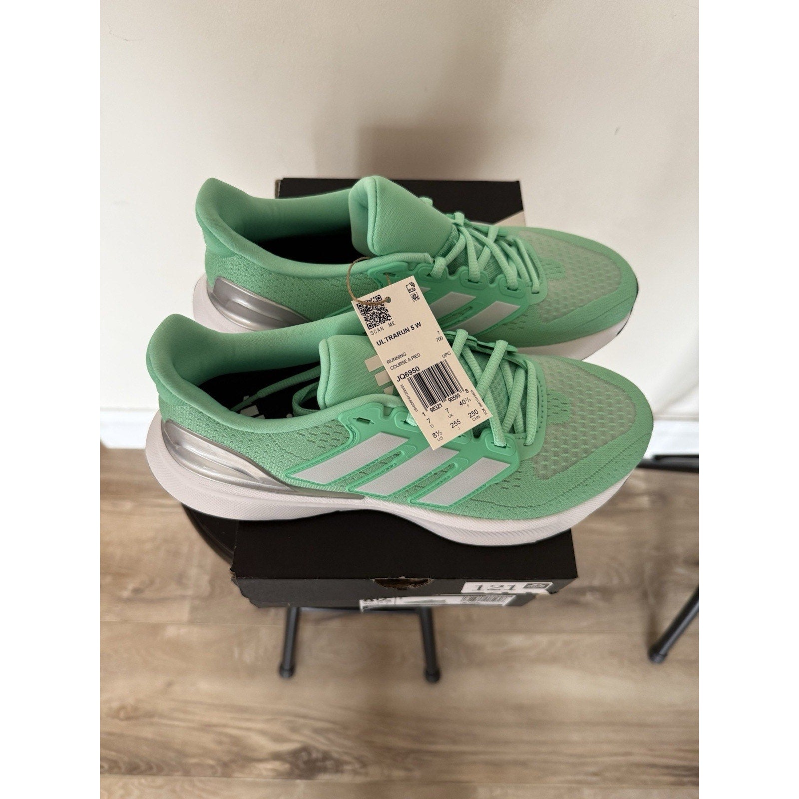 Adidas Ultrarun 5 W – Women’s Size 8.5Brand new with box 🔥
