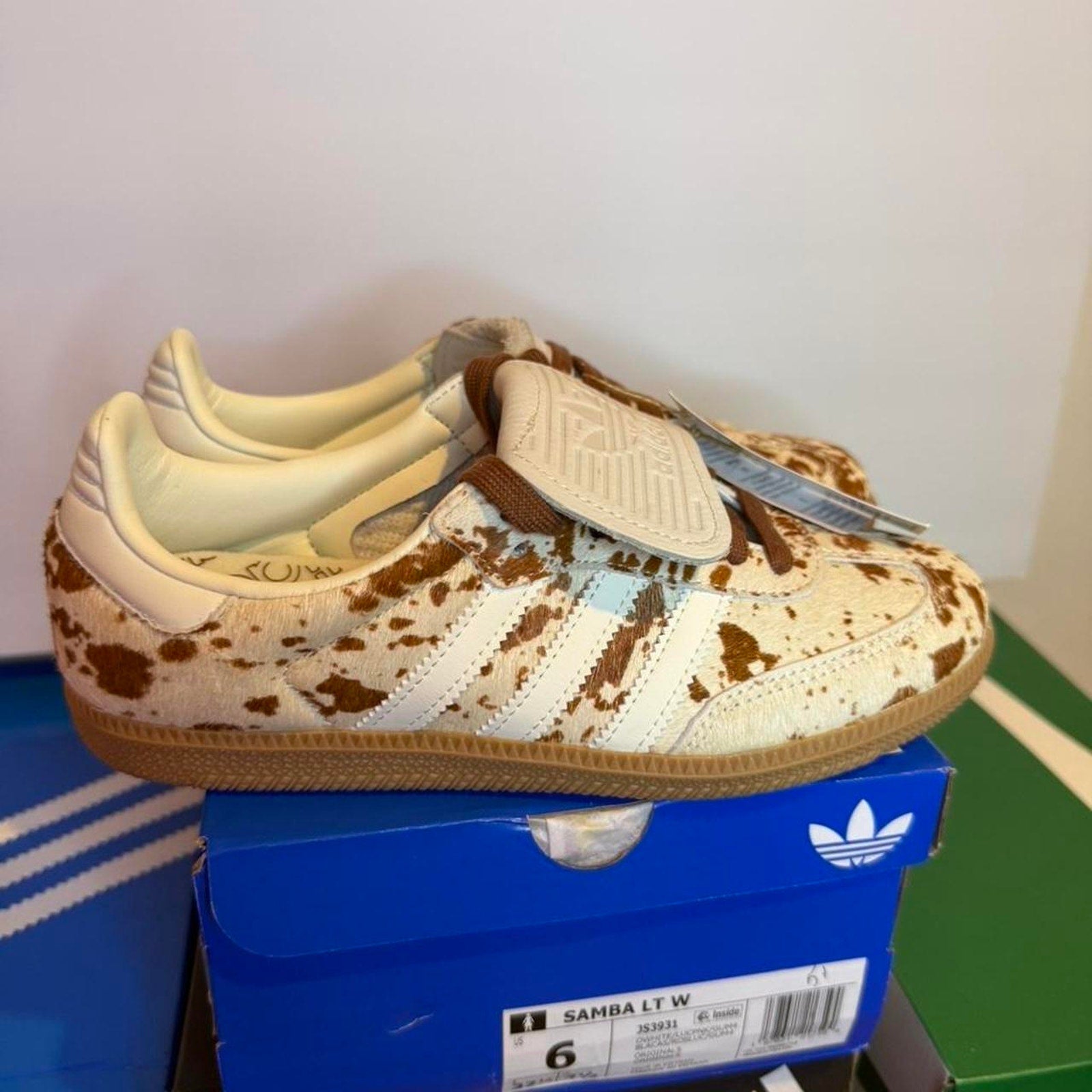 adidas Samba LT W 