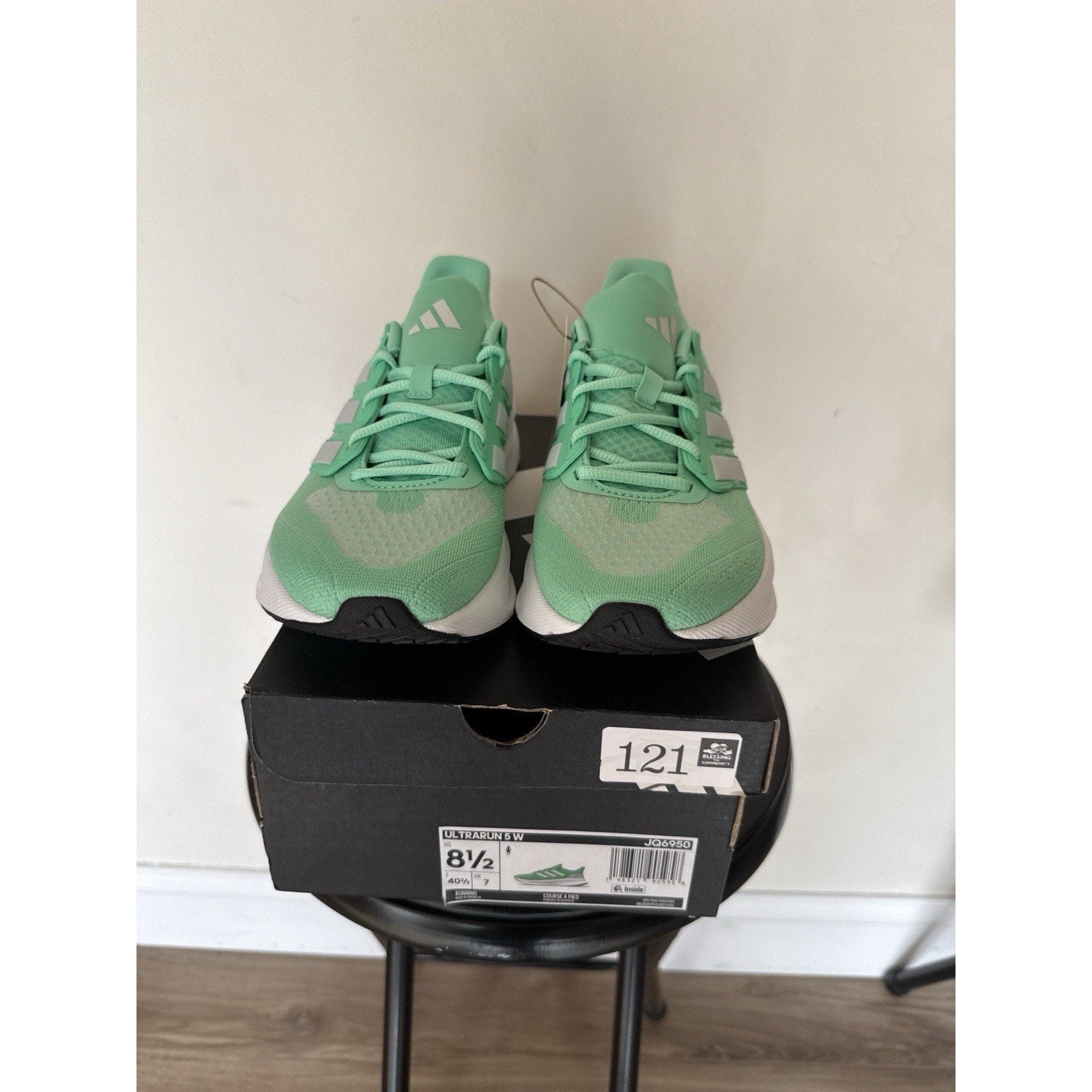 Adidas Ultrarun 5 W – Women’s Size 8.5Brand new with box 🔥
