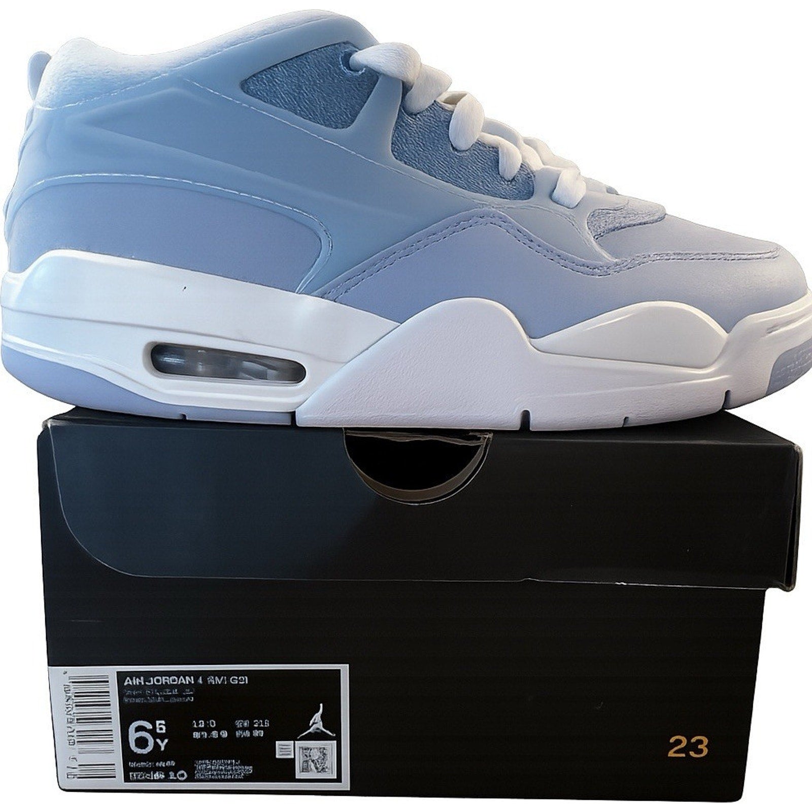 Air Jordan 4 RM GS 