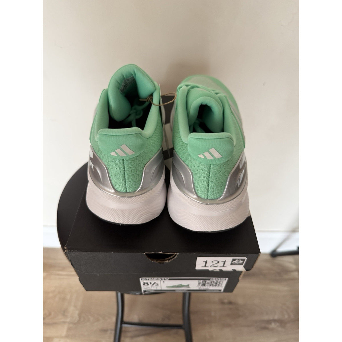 Adidas Ultrarun 5 W – Women’s Size 8.5Brand new with box 🔥