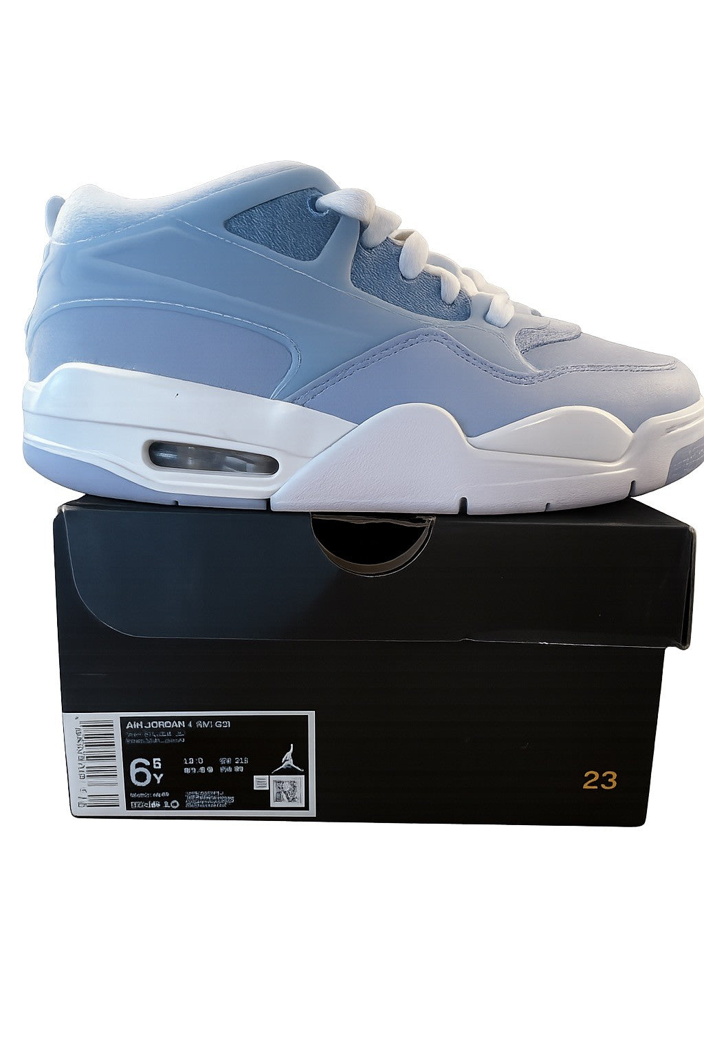 Air Jordan 4 RM GS Cobalt Blue – IH2348-400 (Youth 6.5 / Women's 8)