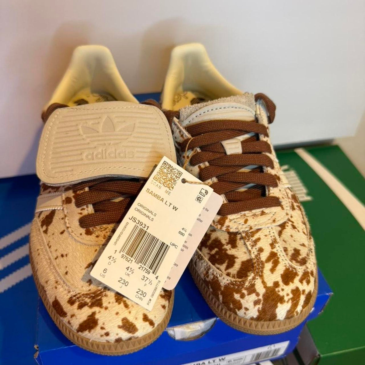 adidas Samba LT W 