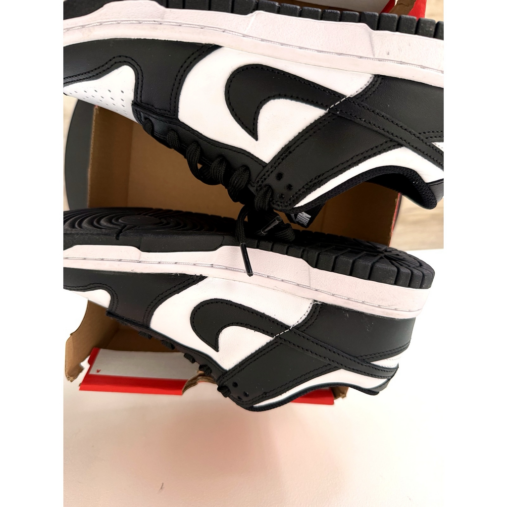 Nike Dunk Low "Panda" - Black/White - DD1503-101 (Women's 6.5 / Men's 5)