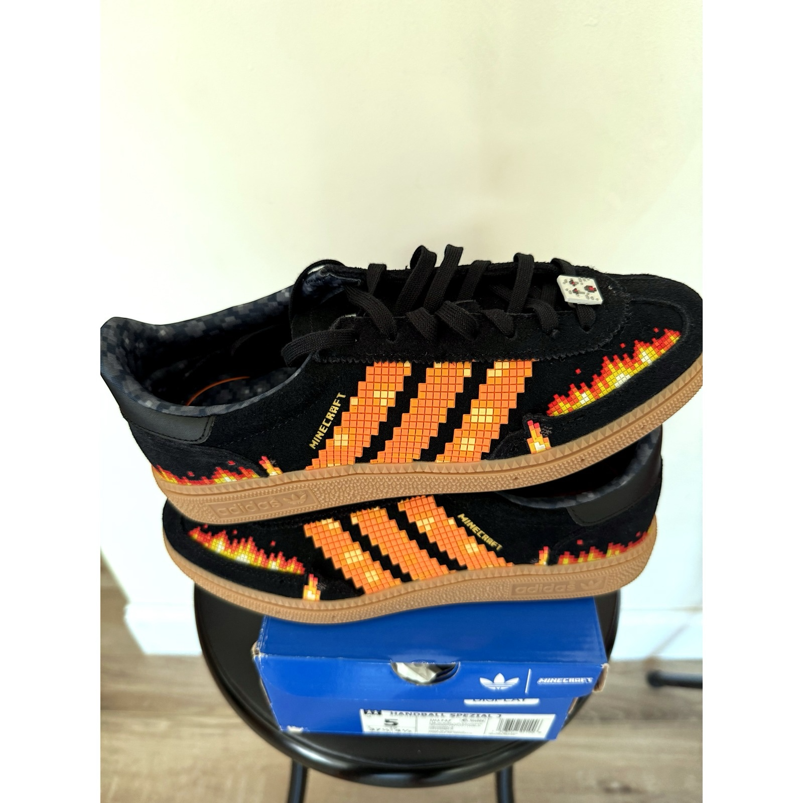 adidas x Minecraft Handball Spezial 