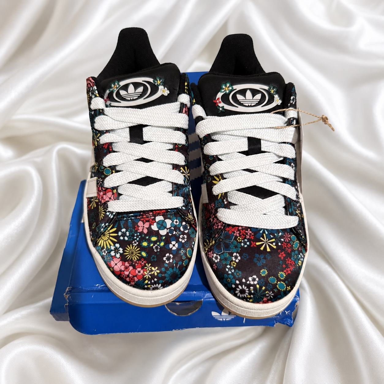 adidas Campus x Liberty London Floral - JQ2011 (Women's 6 / UK 5.5)