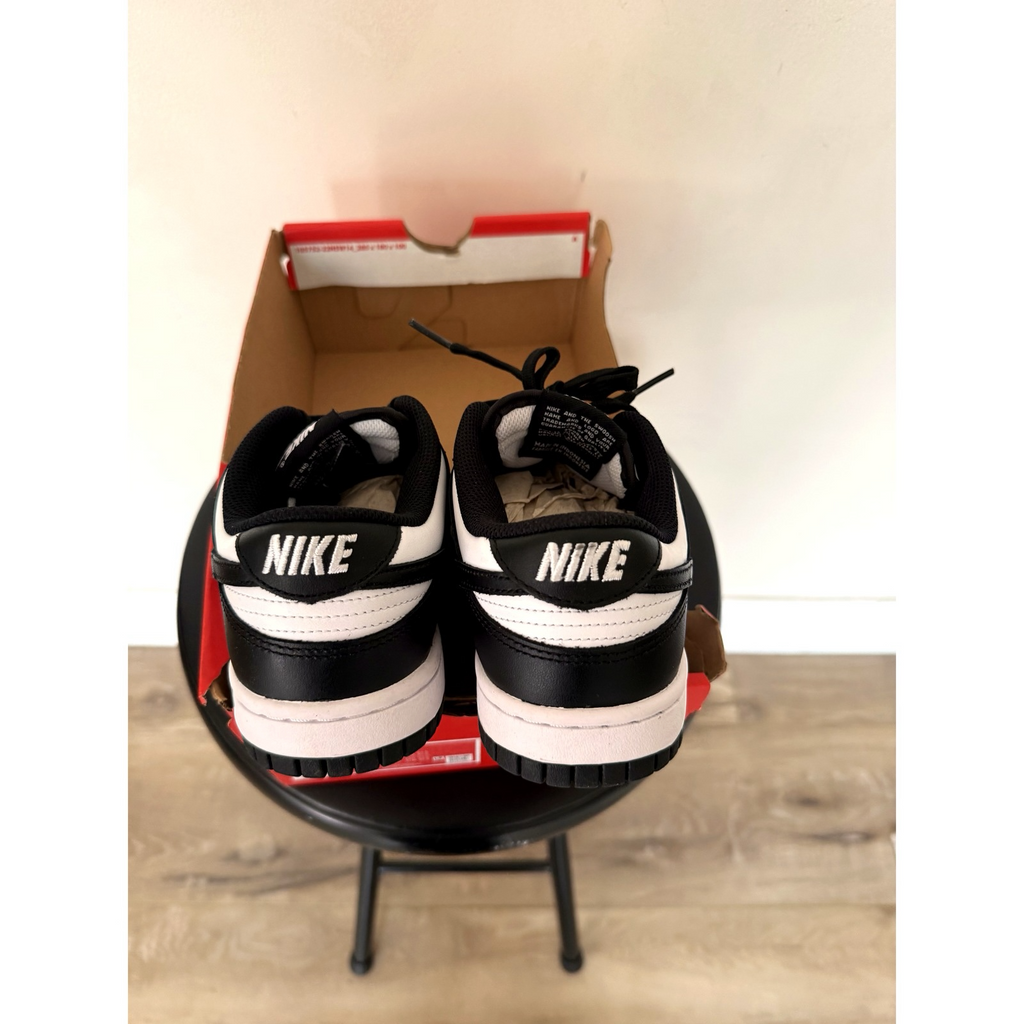 Nike Dunk Low "Panda" - Black/White - DD1503-101 (Women's 6.5 / Men's 5)