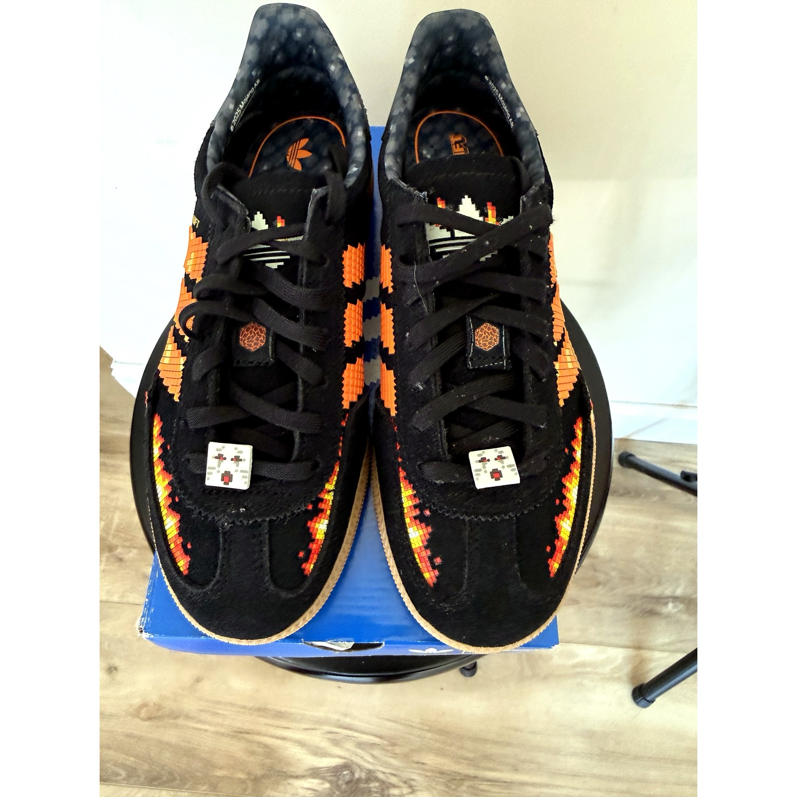 adidas x Minecraft Handball Spezial 