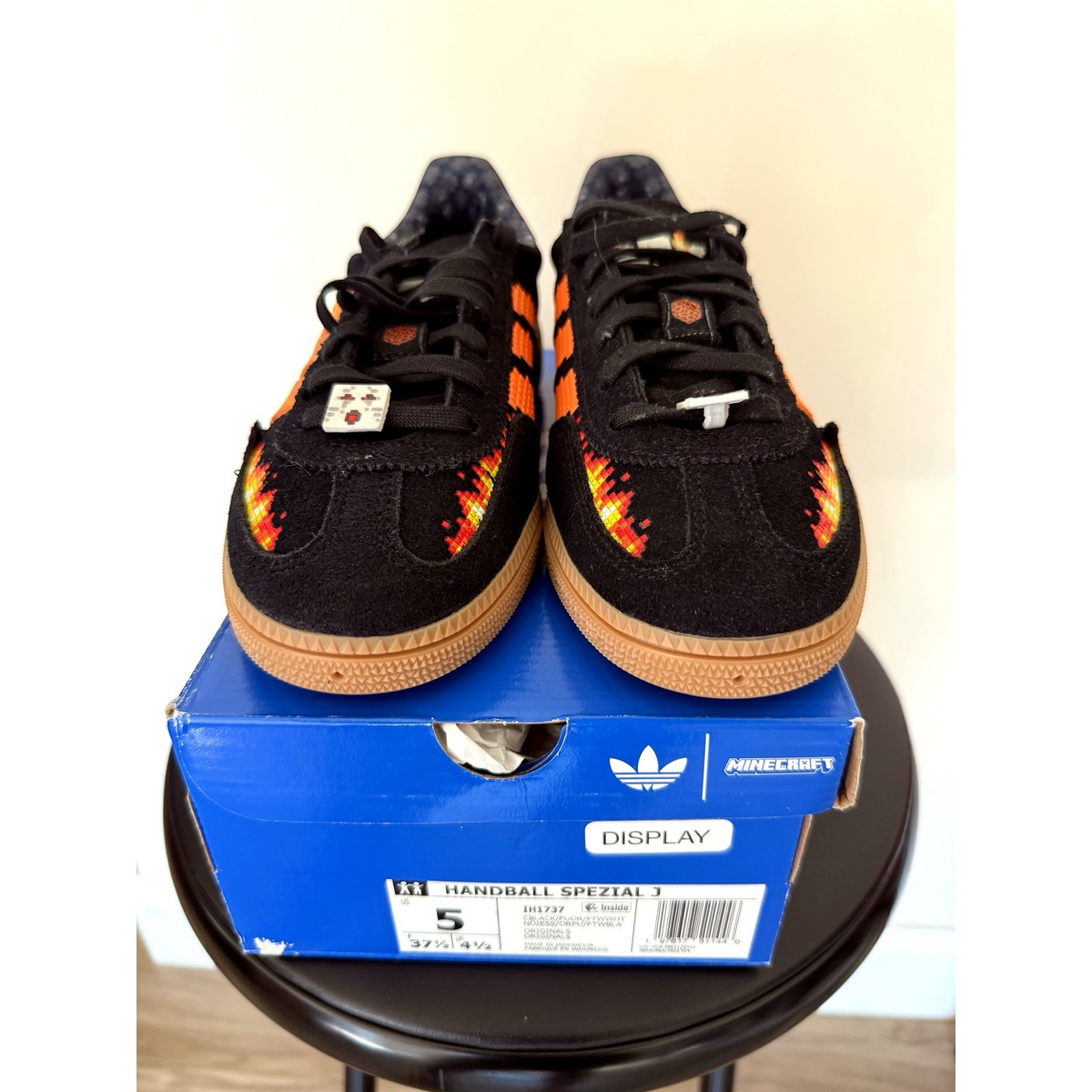 adidas x Minecraft Handball Spezial 