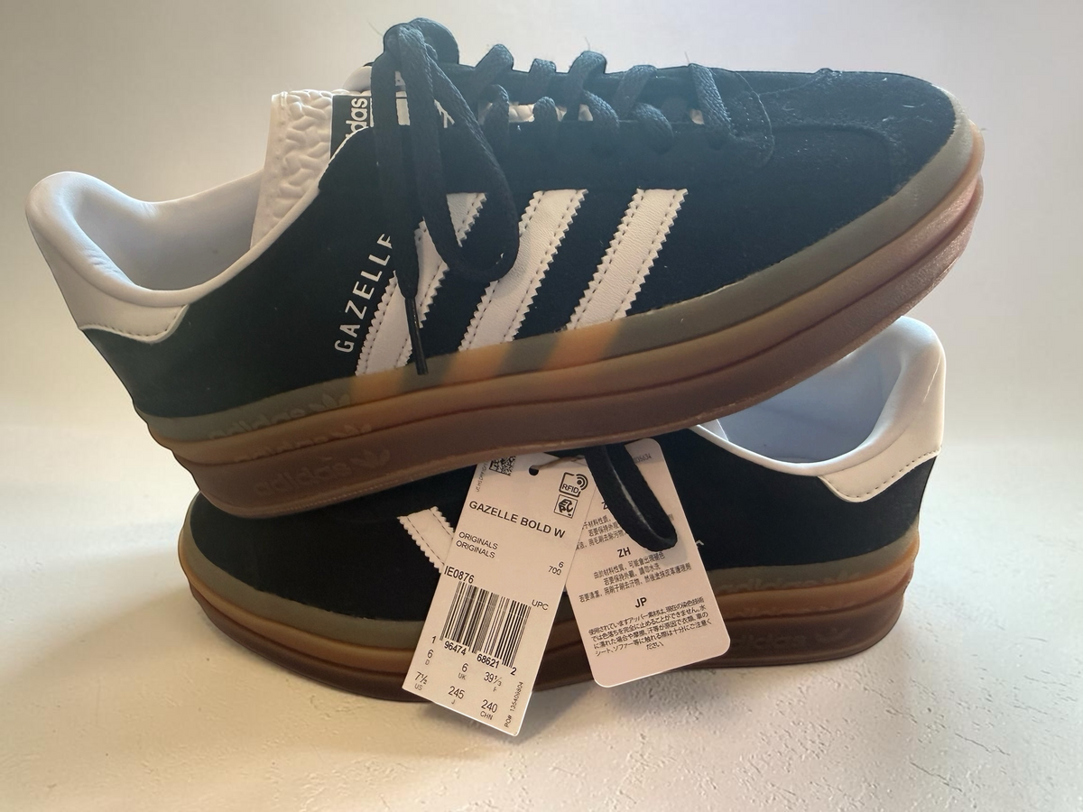 adidas Gazelle Bold Women's Athletic Sneakers