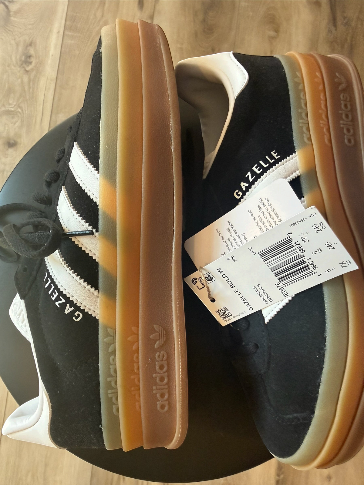 adidas Gazelle Bold Women's Athletic Sneakers