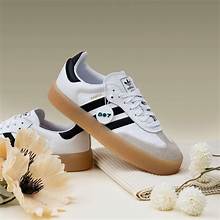 Adidas Samba Low Top Athletic Sneakers