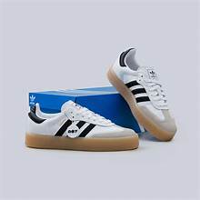 Adidas Samba Low Top Athletic Sneakers